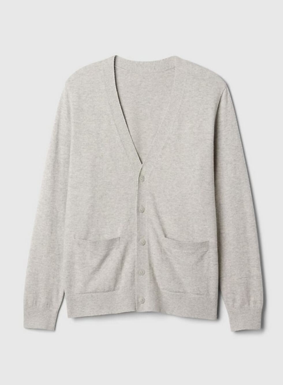 New Men's Gap CashSoft Cardigan Sweater size Large